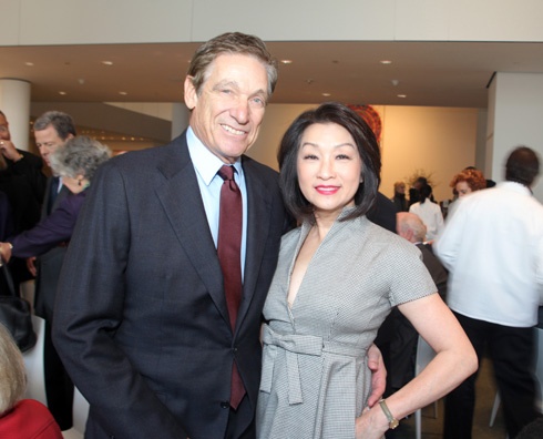 Maury Povich Married, Wife, Children and Net Worth